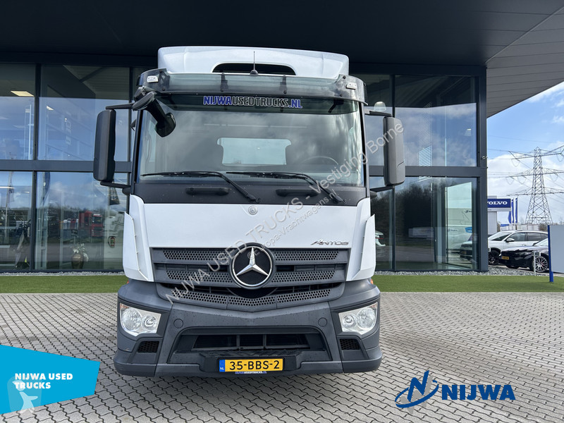 جرار Mercedes ANTOS 1832 4x2 Airco + Radio