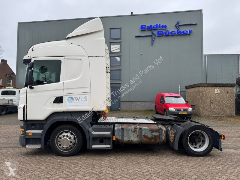 جرار Scania R380 MEGA HIGHINE EURO 4 /...
