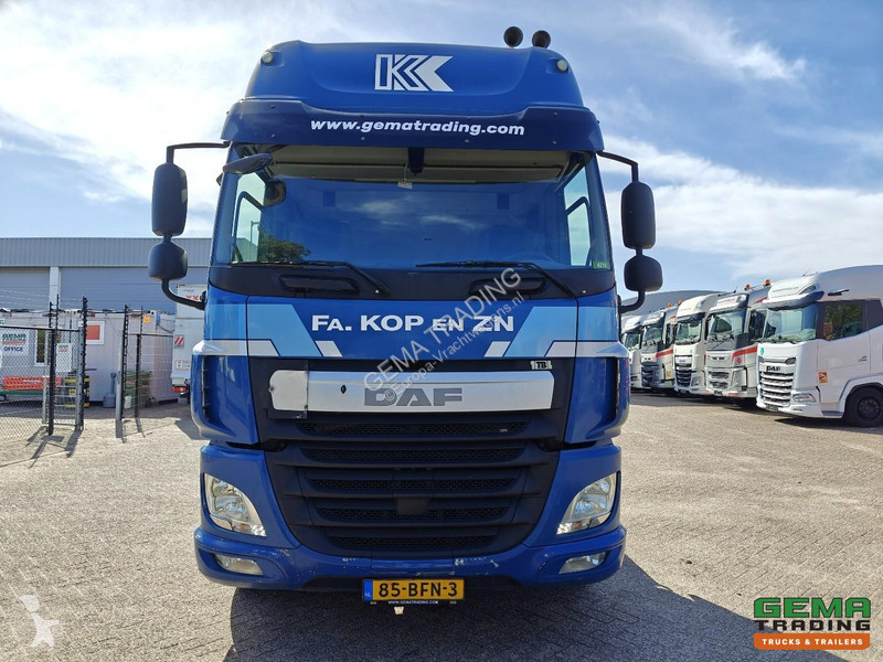 جرار DAF 410 FT 4x2 Spacecab Euro6A - 13L...