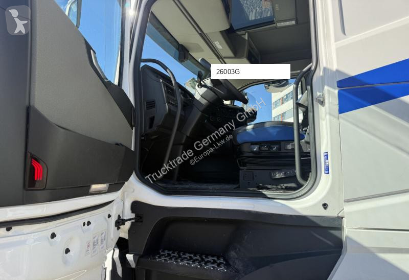 جرار Volvo 638 FH-460 6x2T Retarder /...