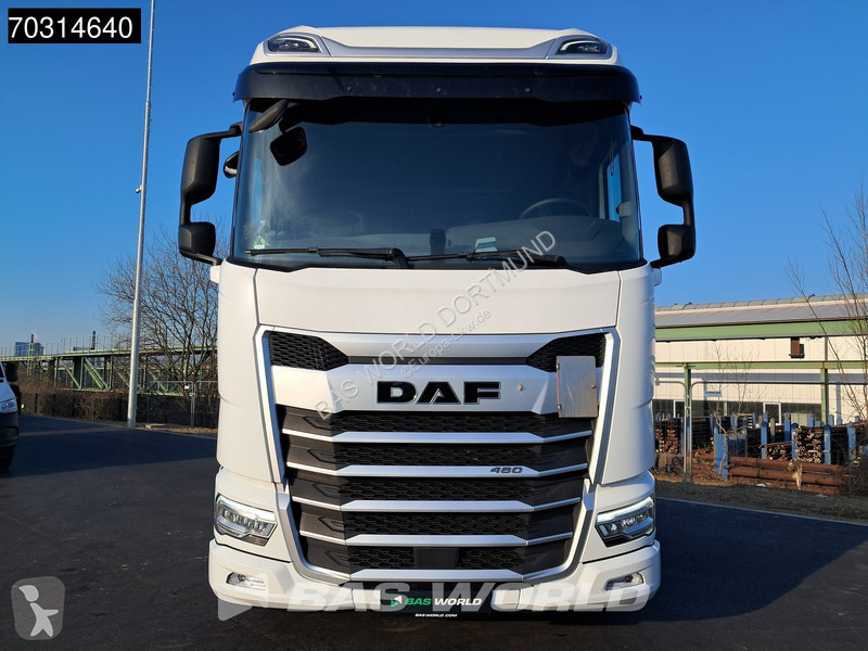 Cabeza tractora DAF XG  4X2 Retarder 2xTanks...