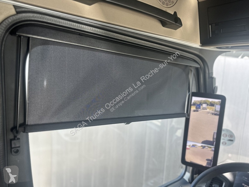 Traktor Mercedes 1845 LS 4x2 BigSpace 2.50 m