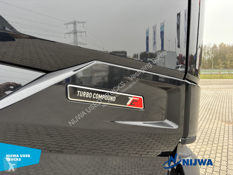 جرار Renault T High 480 TC 4x2 Standairco + Xenon
