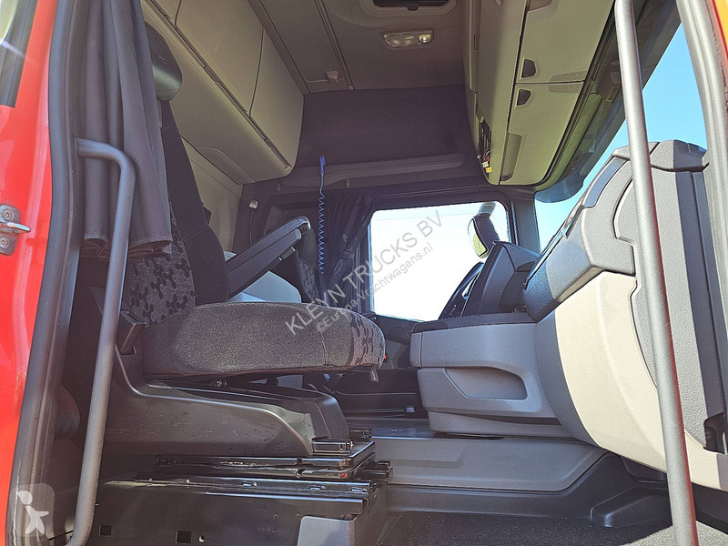 جرار Scania R500 RETARDER TO+HYDR.