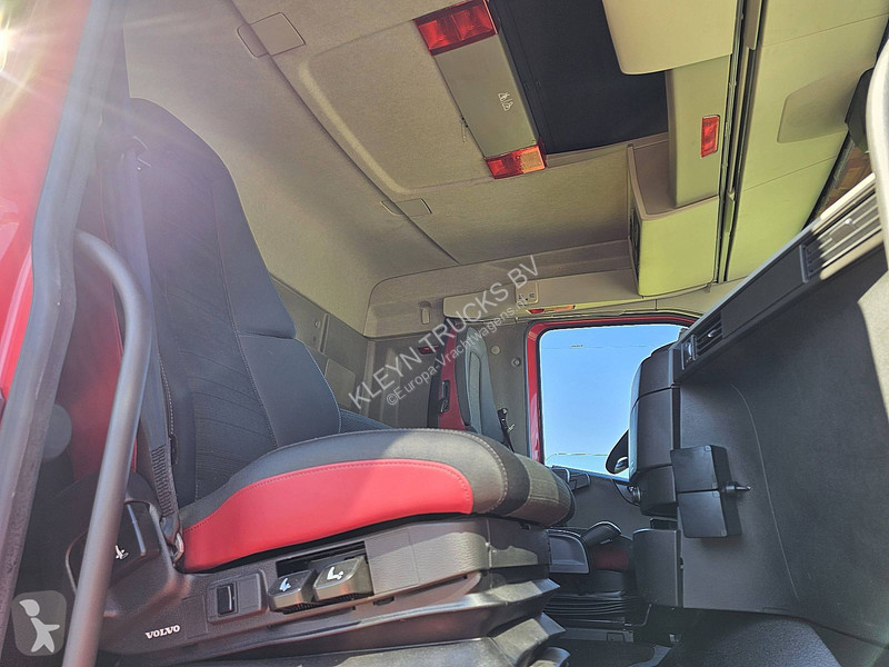 جرار Volvo 420 LNG GAS *JA*