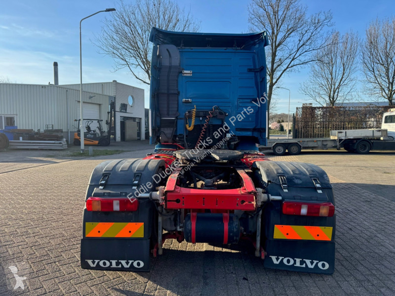 جرار Volvo EURO 4