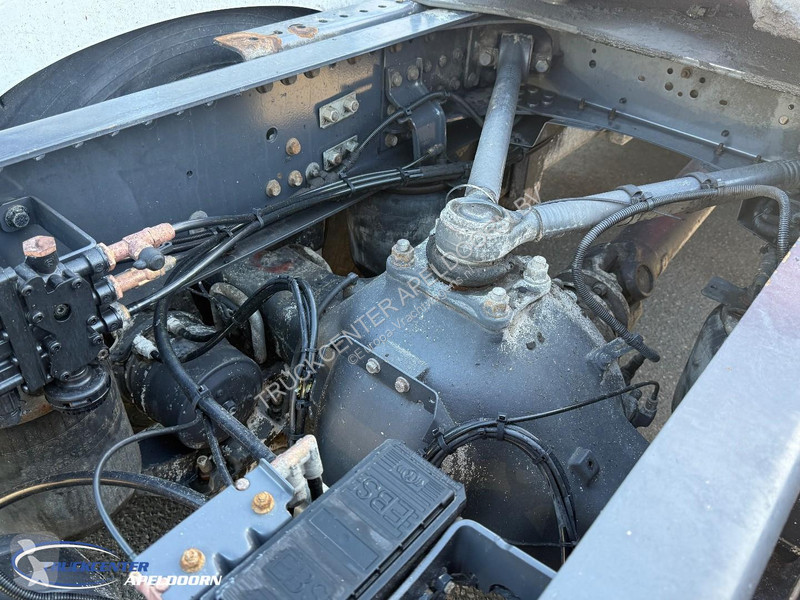 جرار Volvo 380 Euro 4, Old tachograph!, Manual...