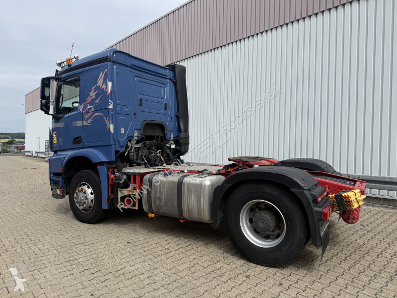 جرار Mercedes Arocs 1853 4X4 HAD Arocs 1853 4X4...