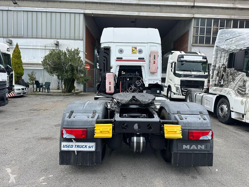 جرار MAN TGS