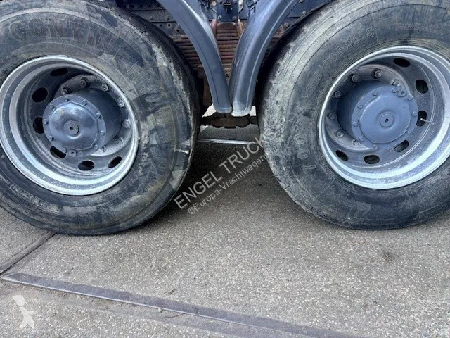 جرار MAN DFS 6x4 FULL SPRING SUSPENSION TRACTOR...