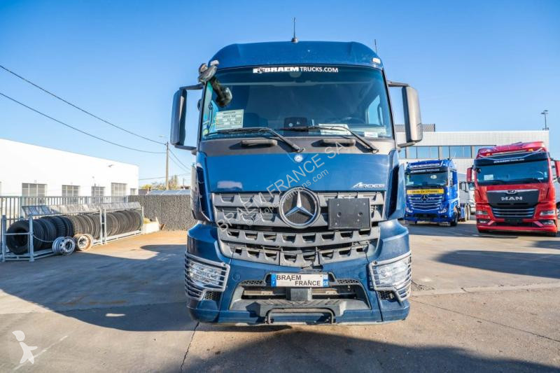 جرار Mercedes Arocs 1846 LS (no )