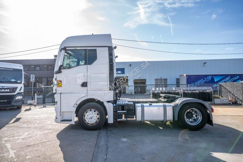 Tracteur MAN 18.470 BL SA +ADR+INTARDER