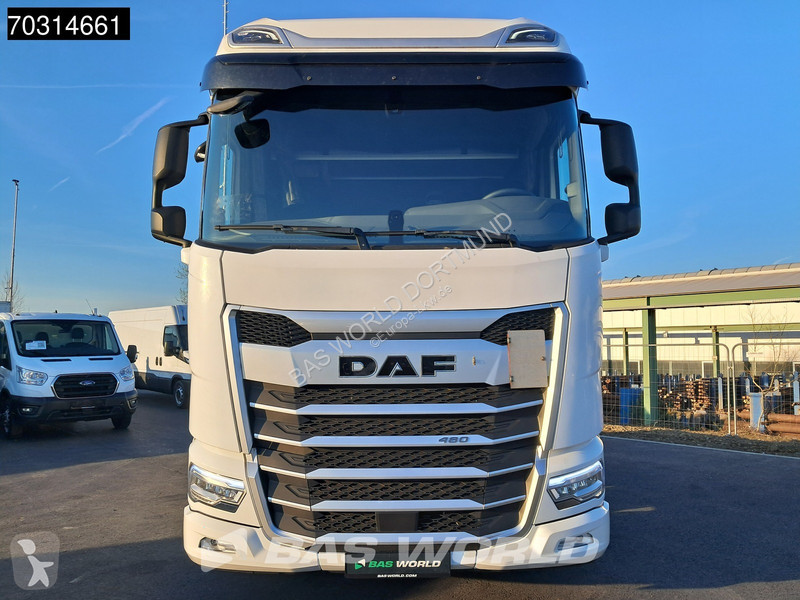 Cabeza tractora DAF XG  4X2 Retarder 2xTanks ACC