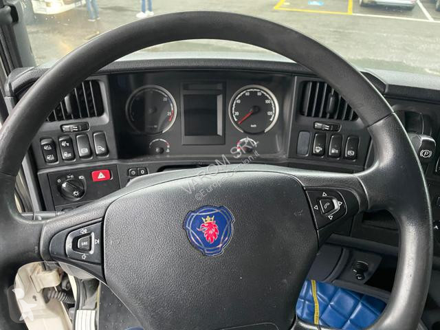 جرار Scania R