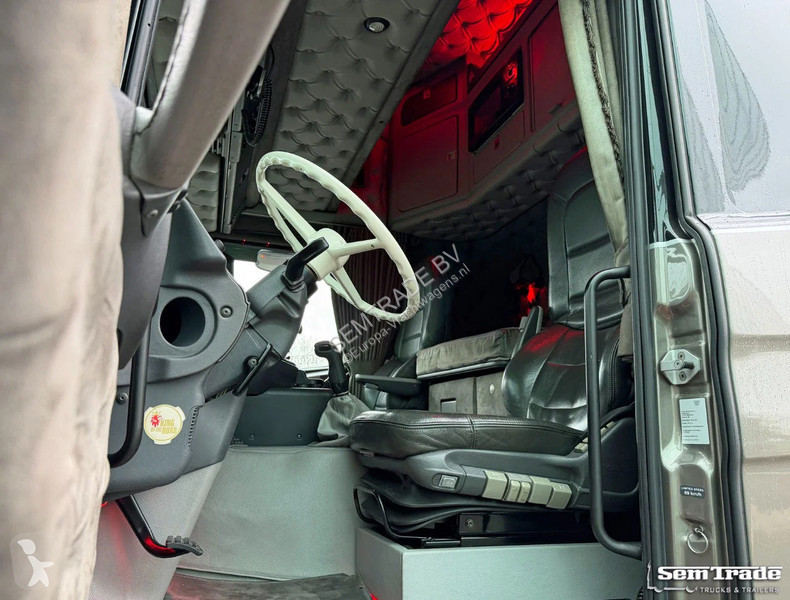 Cabeza tractora Scania R164-480 V8 KING...