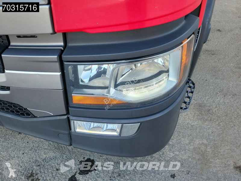 جرار Scania R 4X2 Mega Retarder 2x Tanks