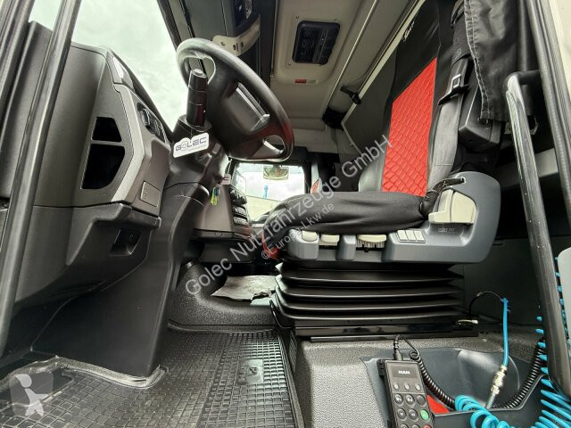 جرار MAN TGX 18.440 4x2 LLS SZM - Kipphyd. Euro 6