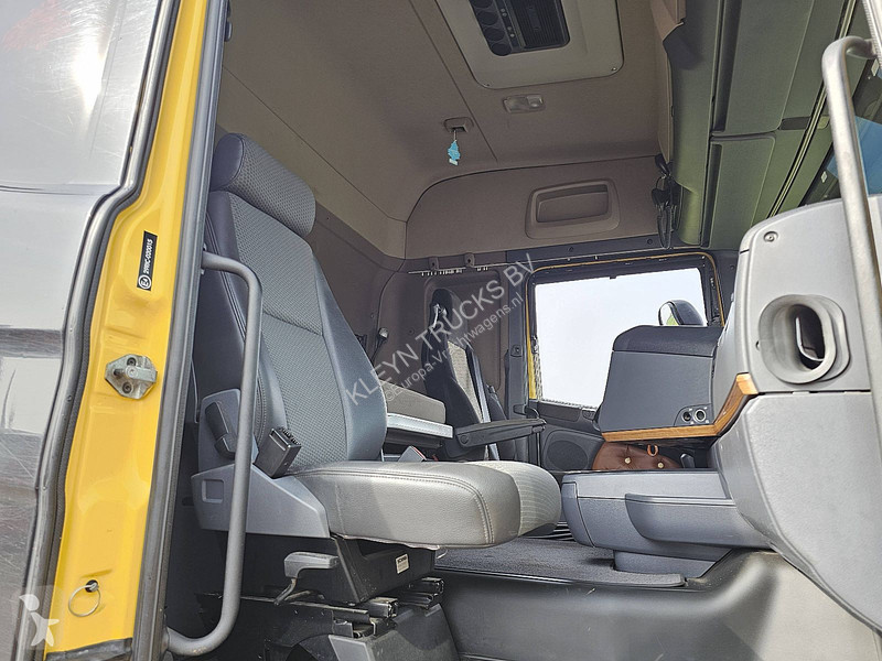 Trekker Scania