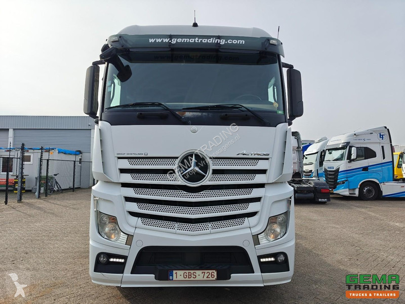 Traktor Mercedes 1942 4x2 Bigspace Euro5 - 13L...