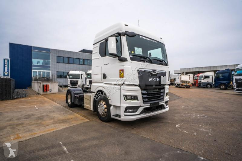 Tracteur MAN 18.470 BL SA +ADR+INTARDER