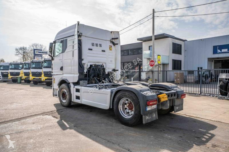 Tracteur MAN 18.510 LLS+INTARDER+HYDR