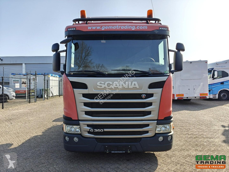 Trattore Stradale Scania 360 4x2 Sleeper Cab...