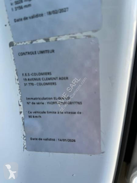 Tracteur Volvo