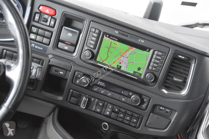 Trekker Scania S450 NGS 4x2 - RETARDER - PARK....