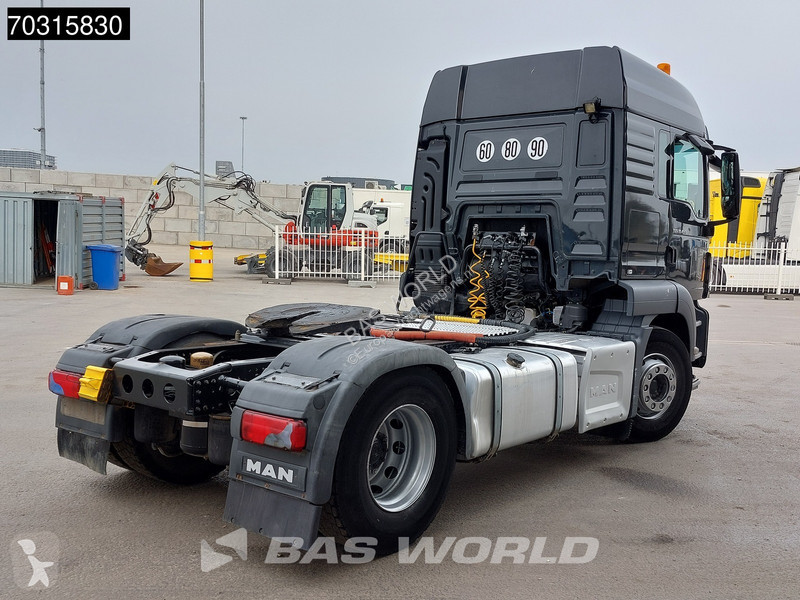 جرار MAN 18.460 4X2 LX Retarder Hydraulik