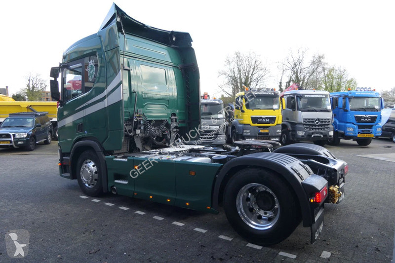جرار Scania R500 NS | Compressor | Retarder |...