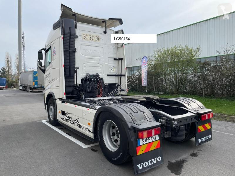 Cabeza tractora Volvo FH 500