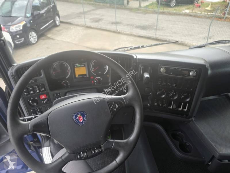 جرار Scania