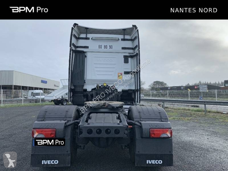 جرار Iveco