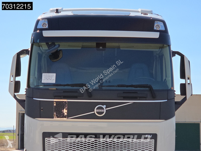 Tahač Volvo 460 4X2 Freno VEB+