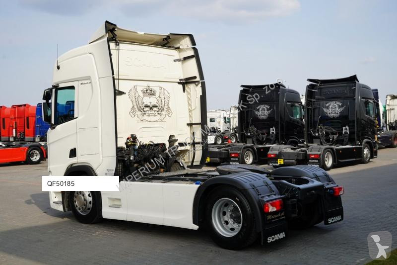 جرار Scania