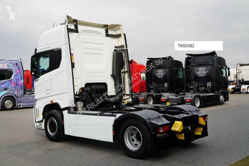 جرار Ford 500