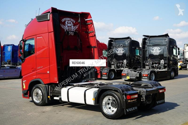 جرار Volvo FH 500