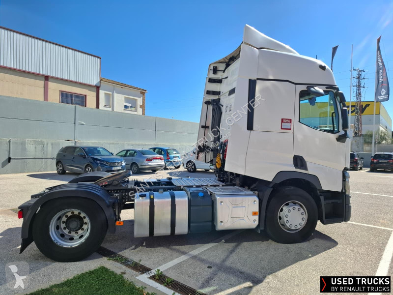 Cabeza tractora Renault