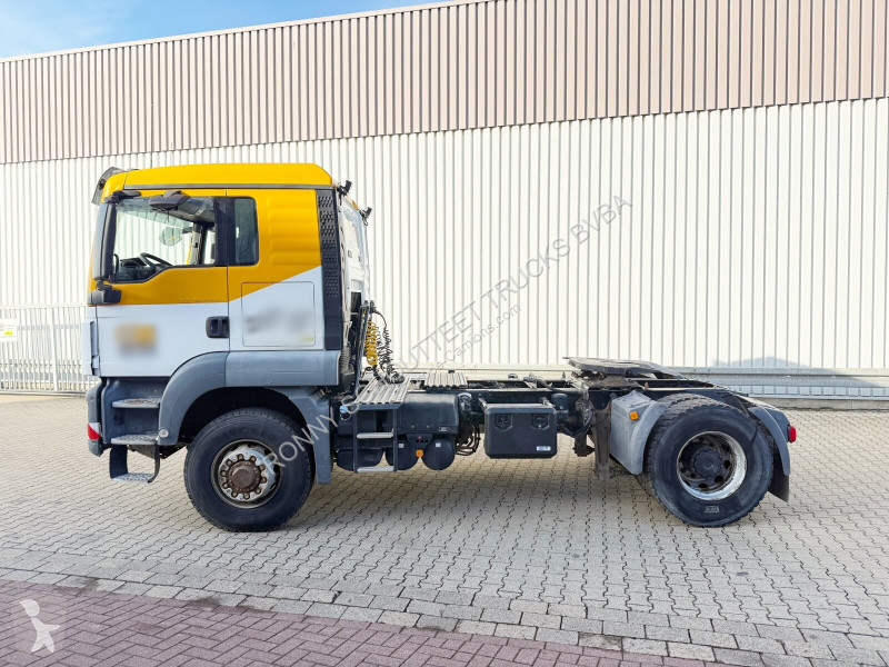 جرار MAN TGS 18.440 4x4H BLS TGS 18.440 4x4H...