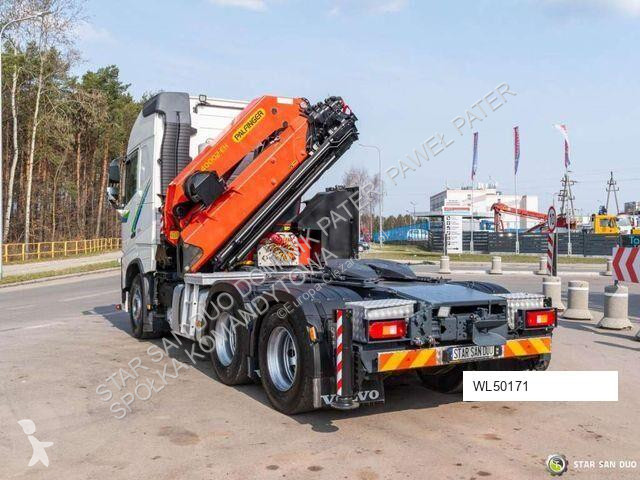 Влекач Volvo PK 40002 EH