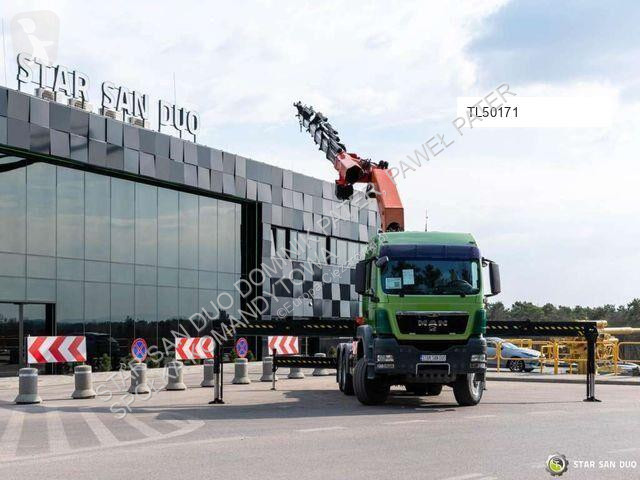 جرار MAN PK 60002