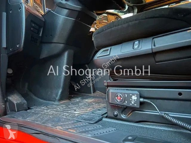 جرار Mercedes 1843 GigaSpace/Retarder/Mega Voll...
