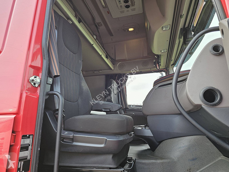 Tracteur DAF 430 SSC