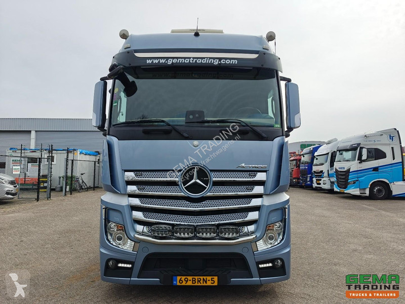 جرار Mercedes 1845 4x2 Bigspace Euro6 - MEGA -...