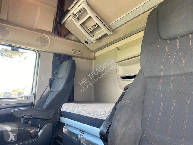 Trekker DAF 480 super space cab ,automaat,...