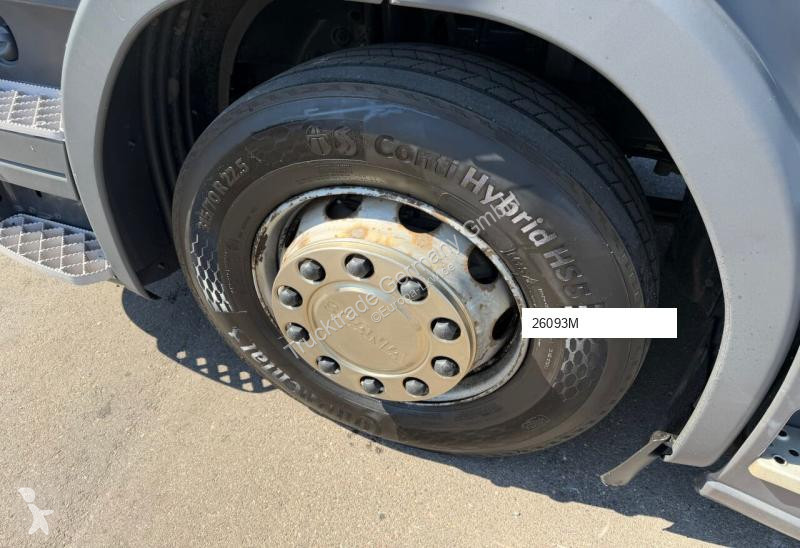 جرار Scania 589 G 410 LA