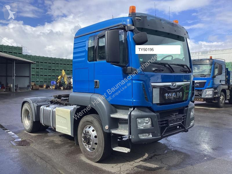 جرار MAN TGS 18.460