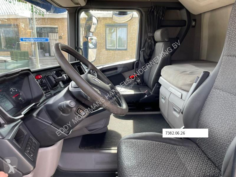 Cap tractor Scania R410