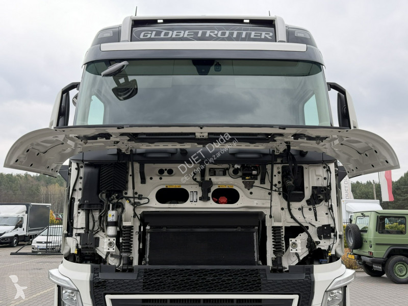 جرار Volvo FH 500 E6 Standard Globetrotter XL...