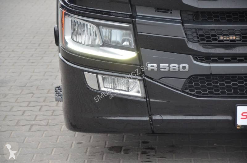 جرار Scania
